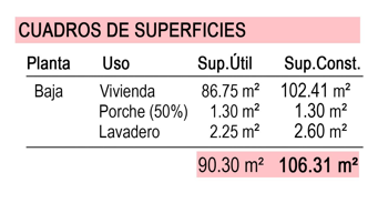 Chalé en venta en Guardamar and surroundings 5