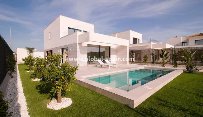 Villa for sale in San Pedro del Pinatar and San Javier 4