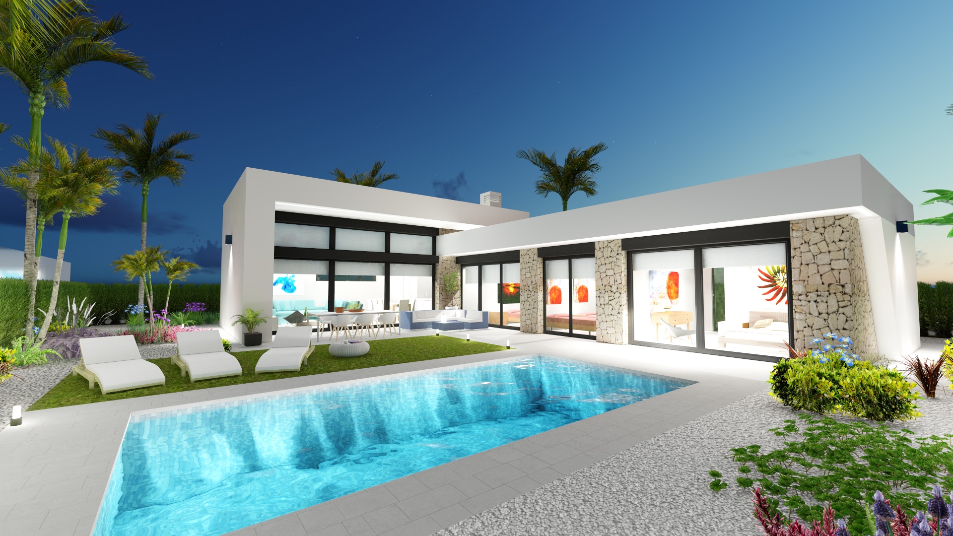 Villa for sale in Guardamar and surroundings 3