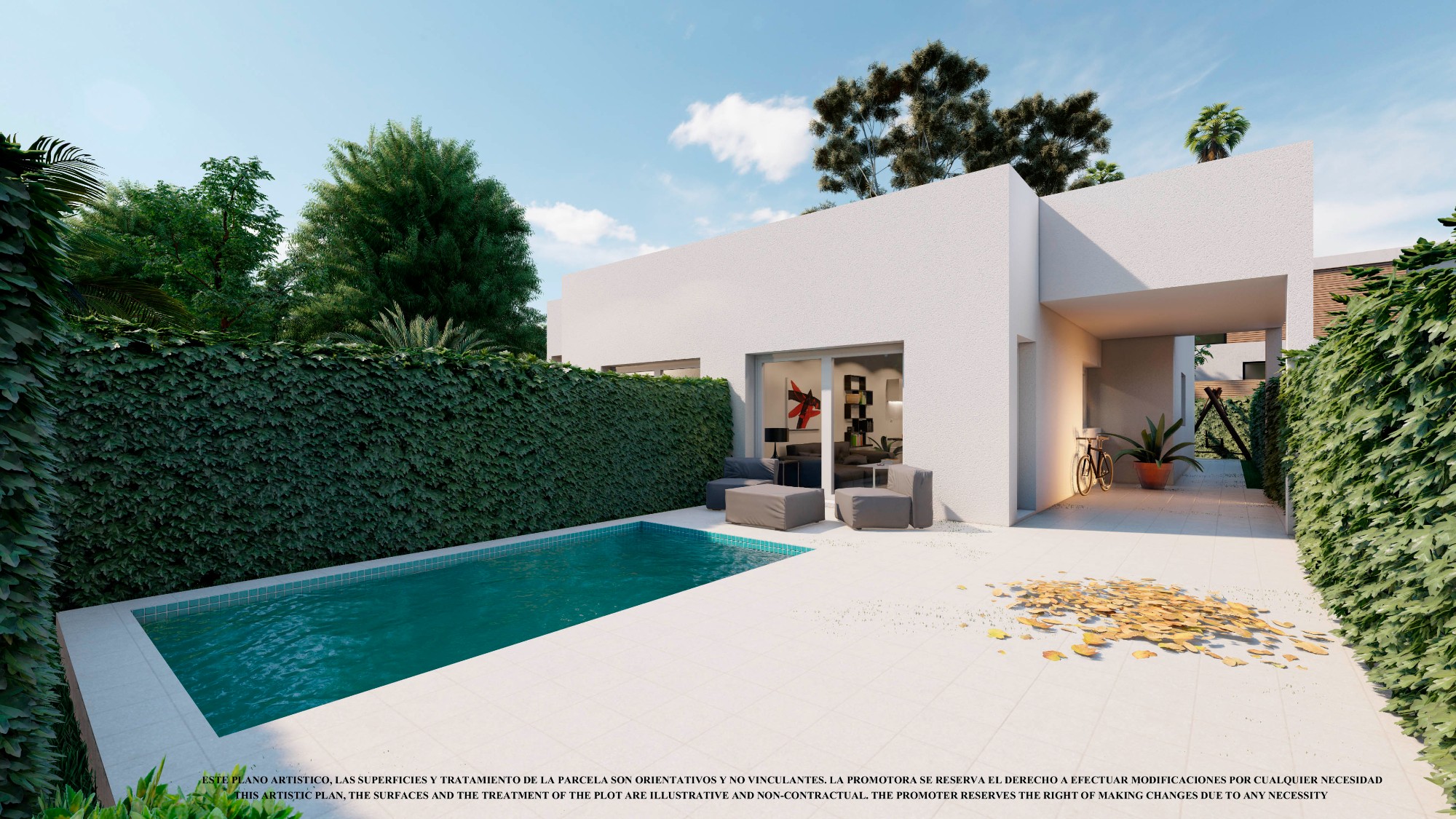 Villa for sale in Los Alcázares 1