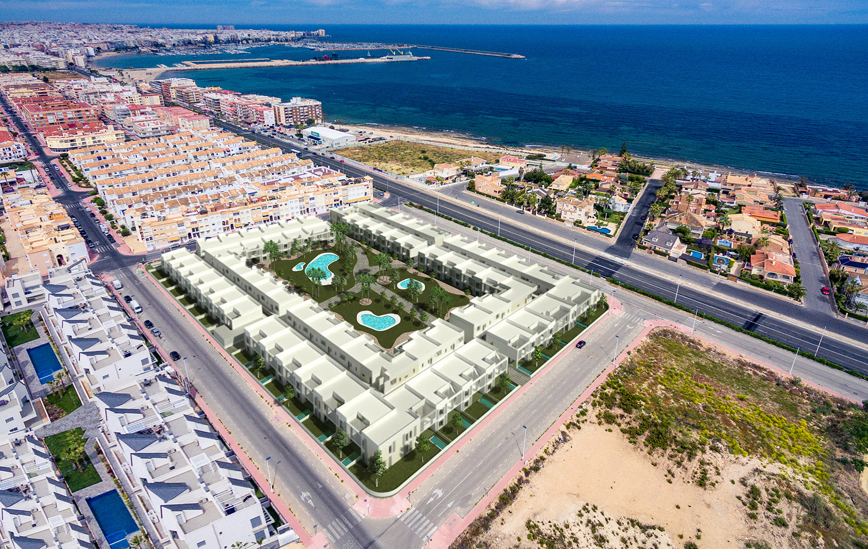 Пентхаус для продажи в Torrevieja and surroundings 5