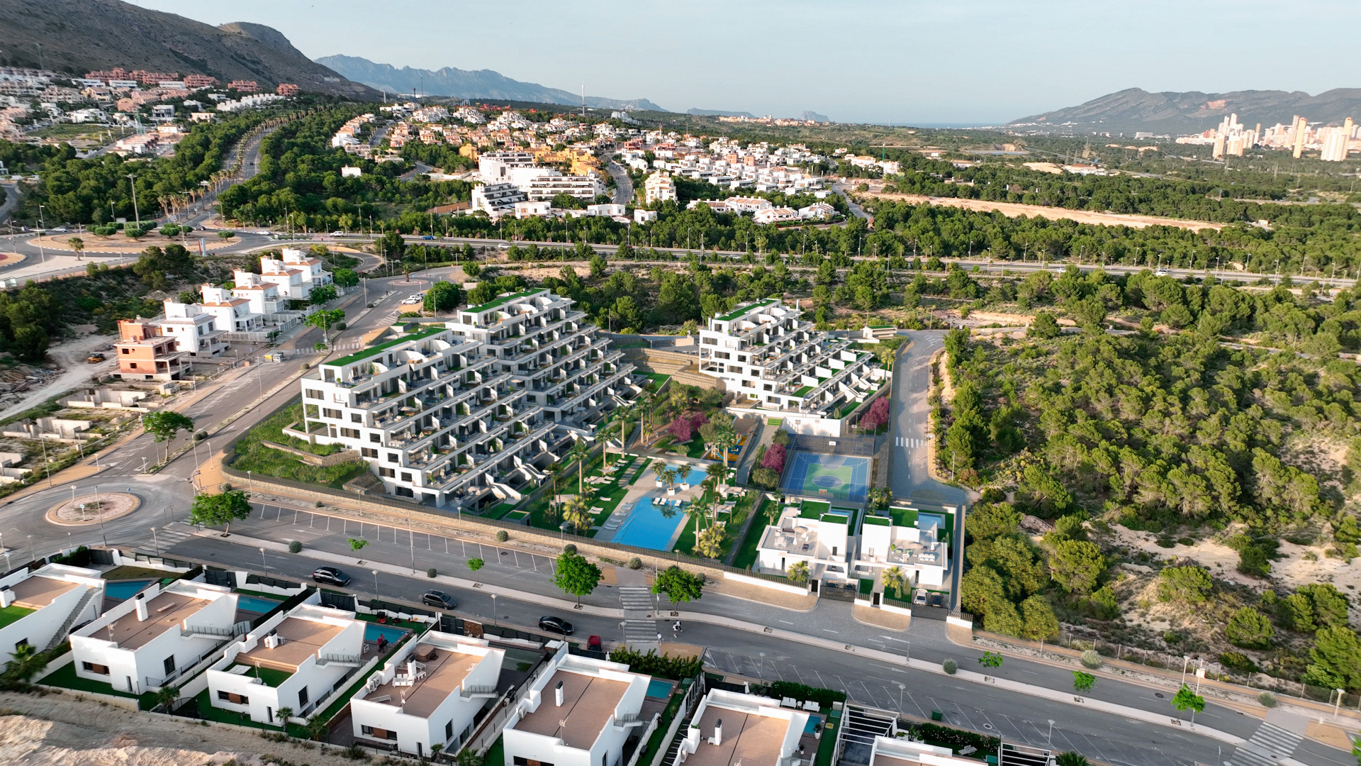 Wohnung zum Verkauf in Alicante 2