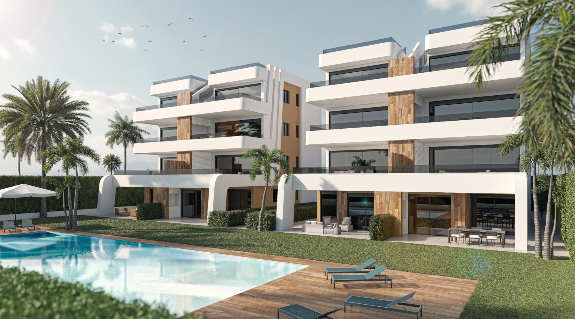 Apartamento en venta en San Pedro del Pinatar and San Javier 1