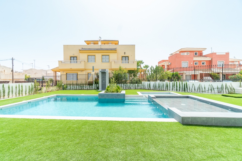 Apartment for sale in Torrevieja and surroundings 34