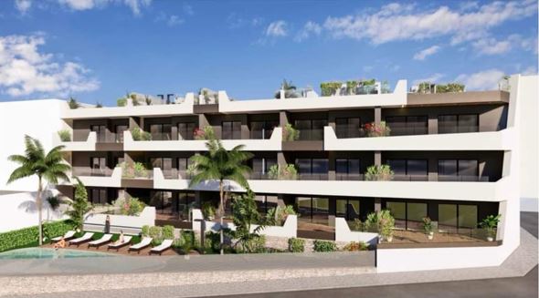 Apartamento en venta en Alicante 2