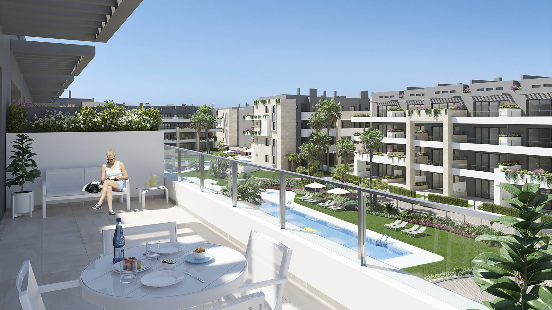 Apartamento en venta en Alicante 6