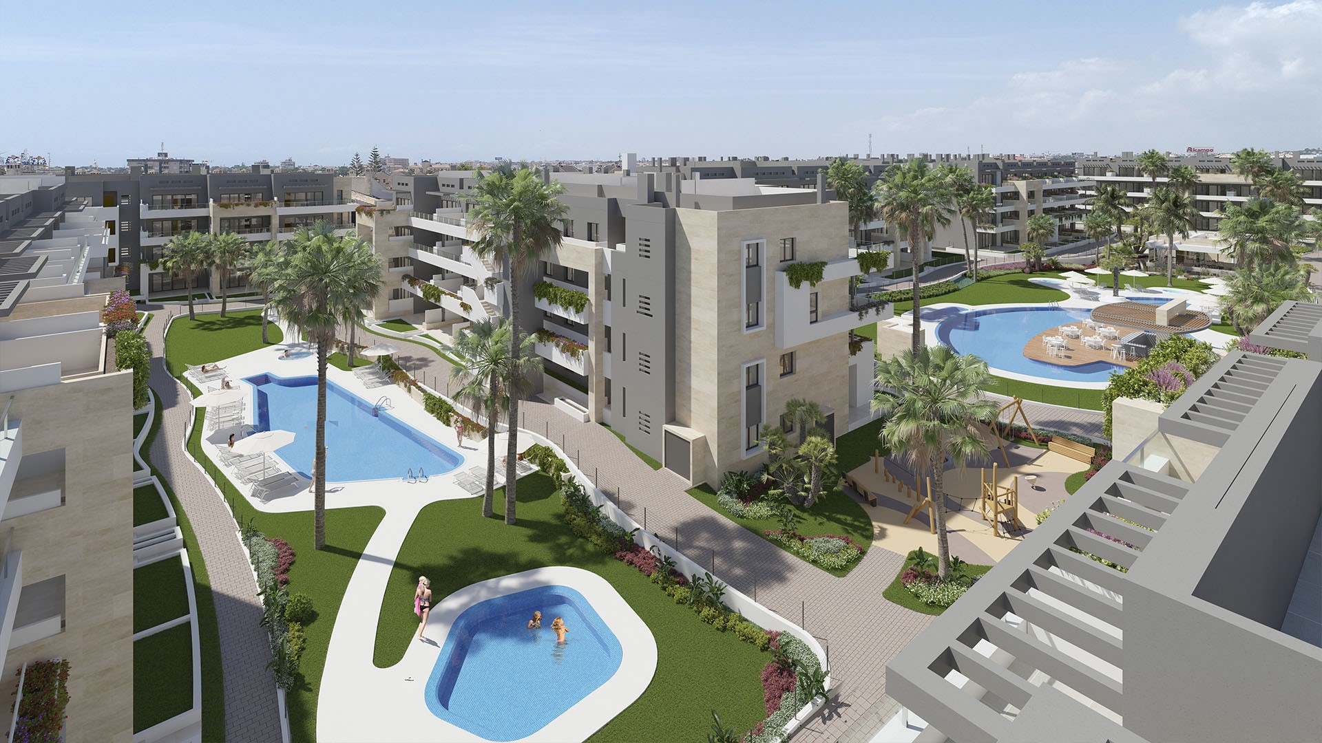 Apartamento en venta en Alicante 10