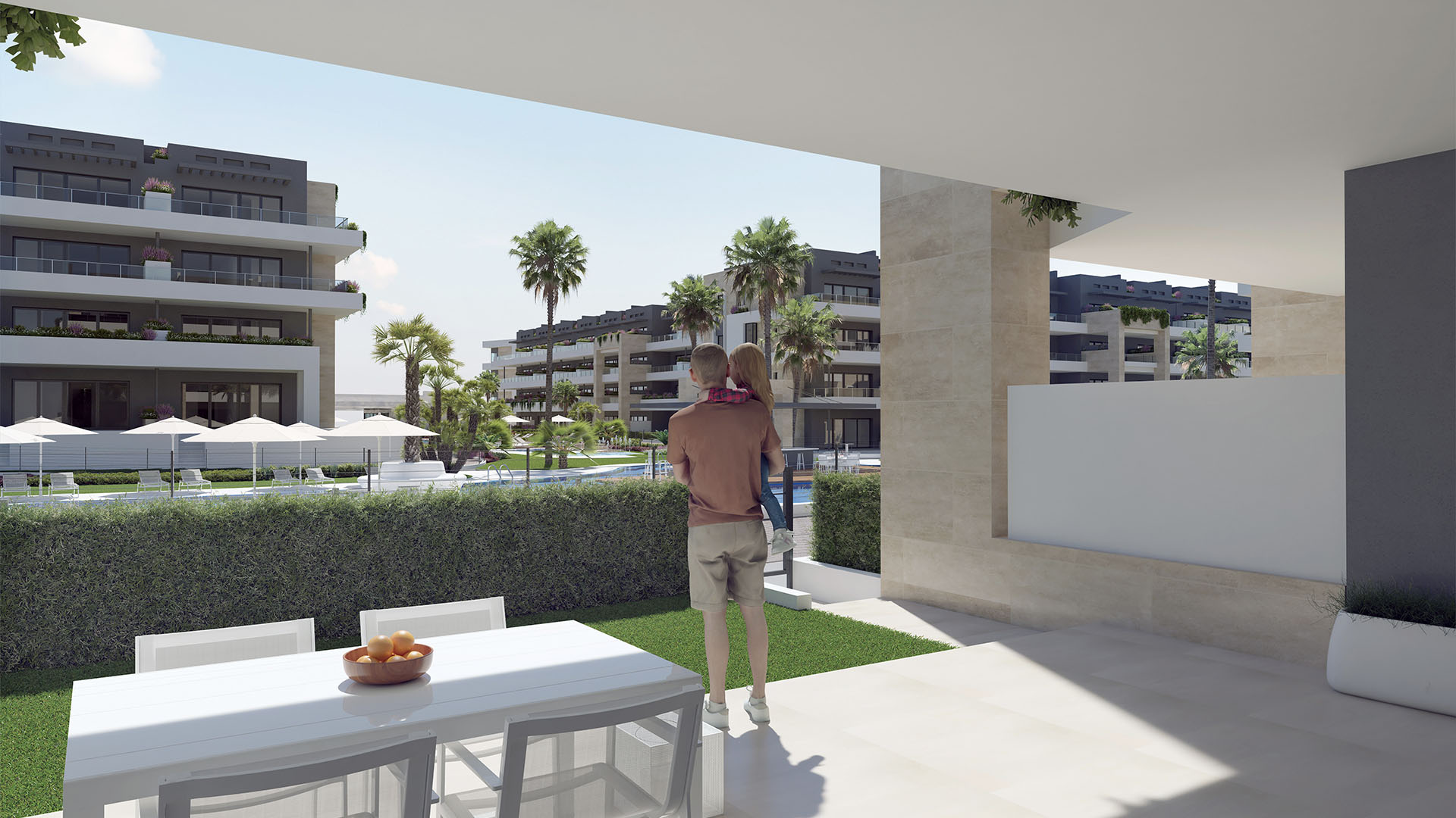 Apartamento en venta en Alicante 8