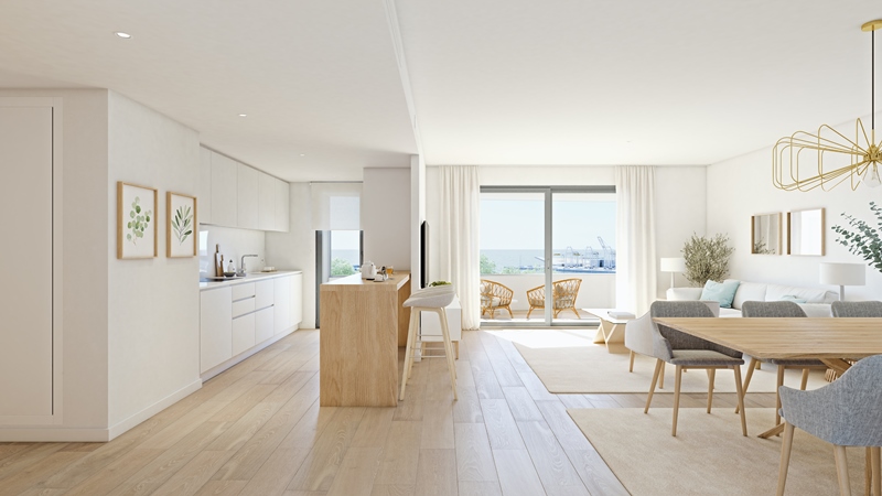 Apartamento en venta en Alicante 2