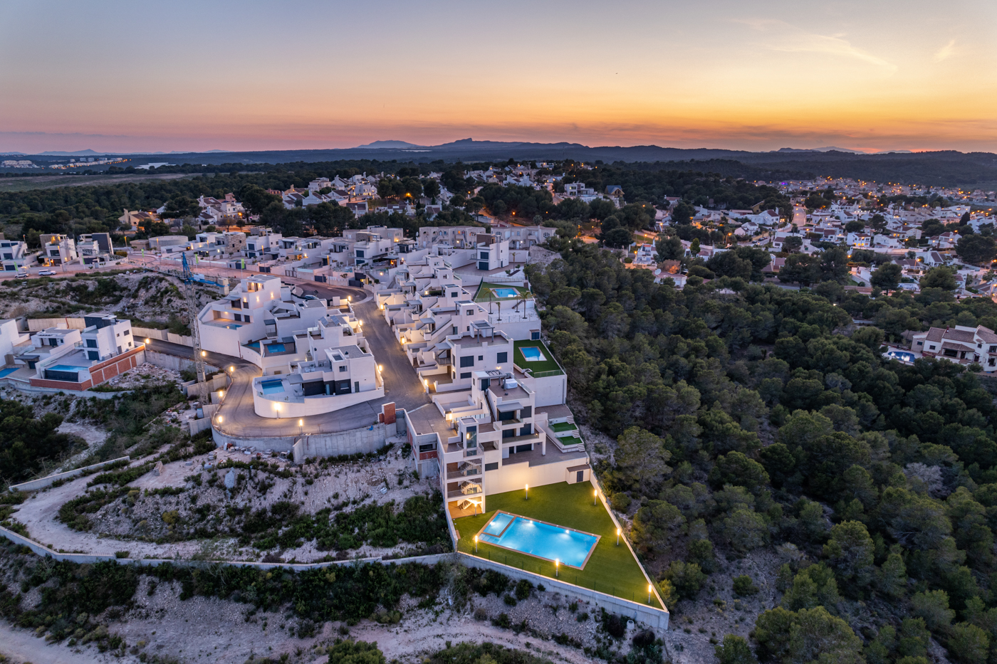 Dachwohnung zum Verkauf in Alicante 30