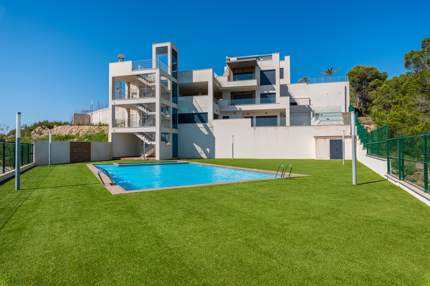 Appartement de luxe à vendre à Alicante 31