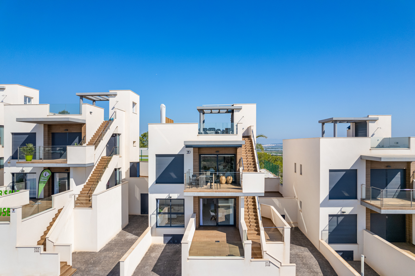 Dachwohnung zum Verkauf in Alicante 38