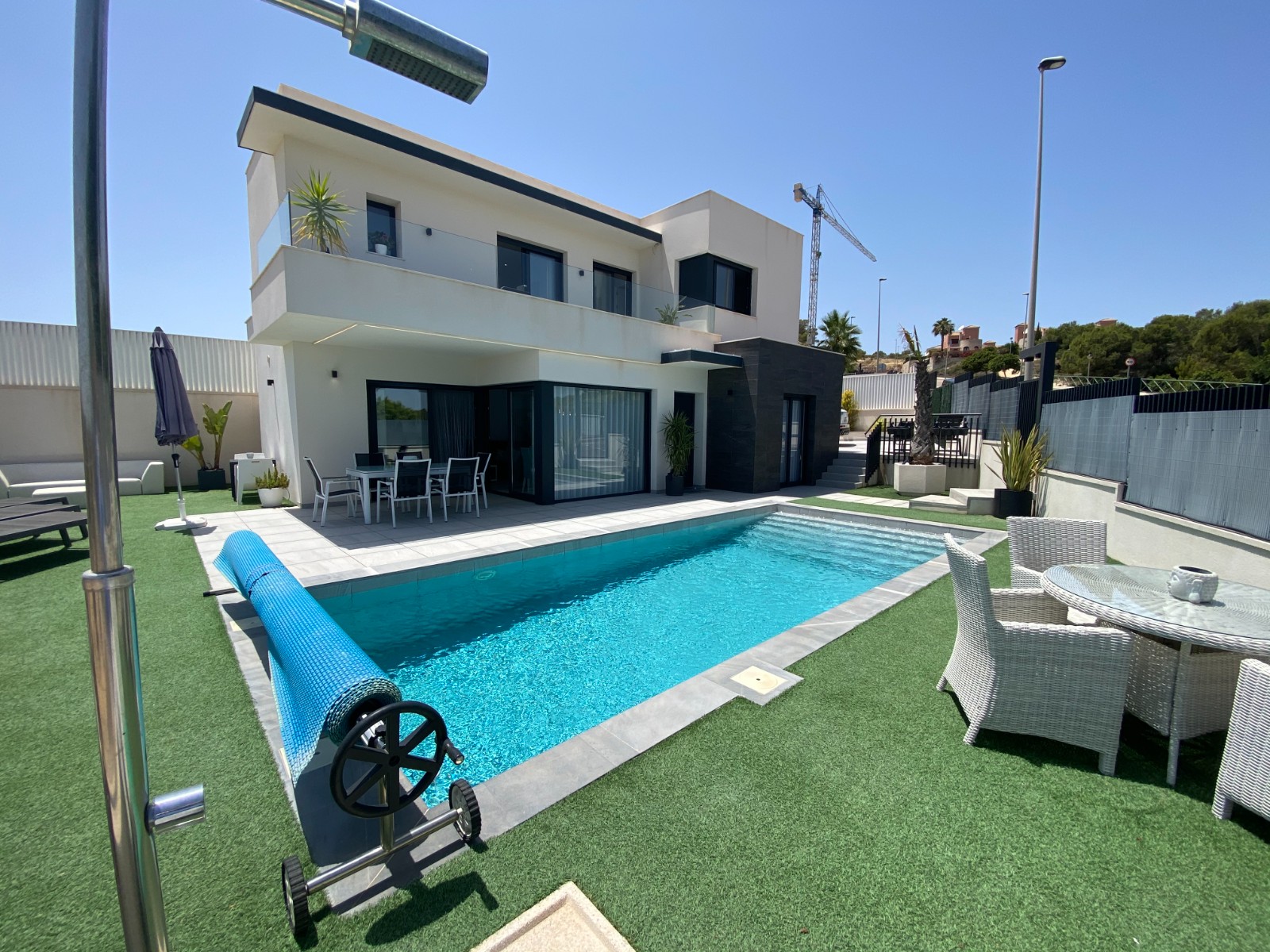 Villa for sale in Alicante 7