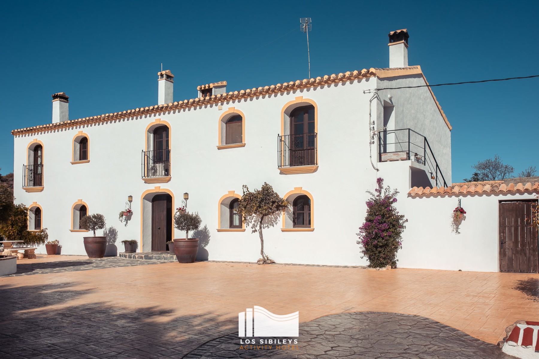 Countryhome for sale in Lorca 1