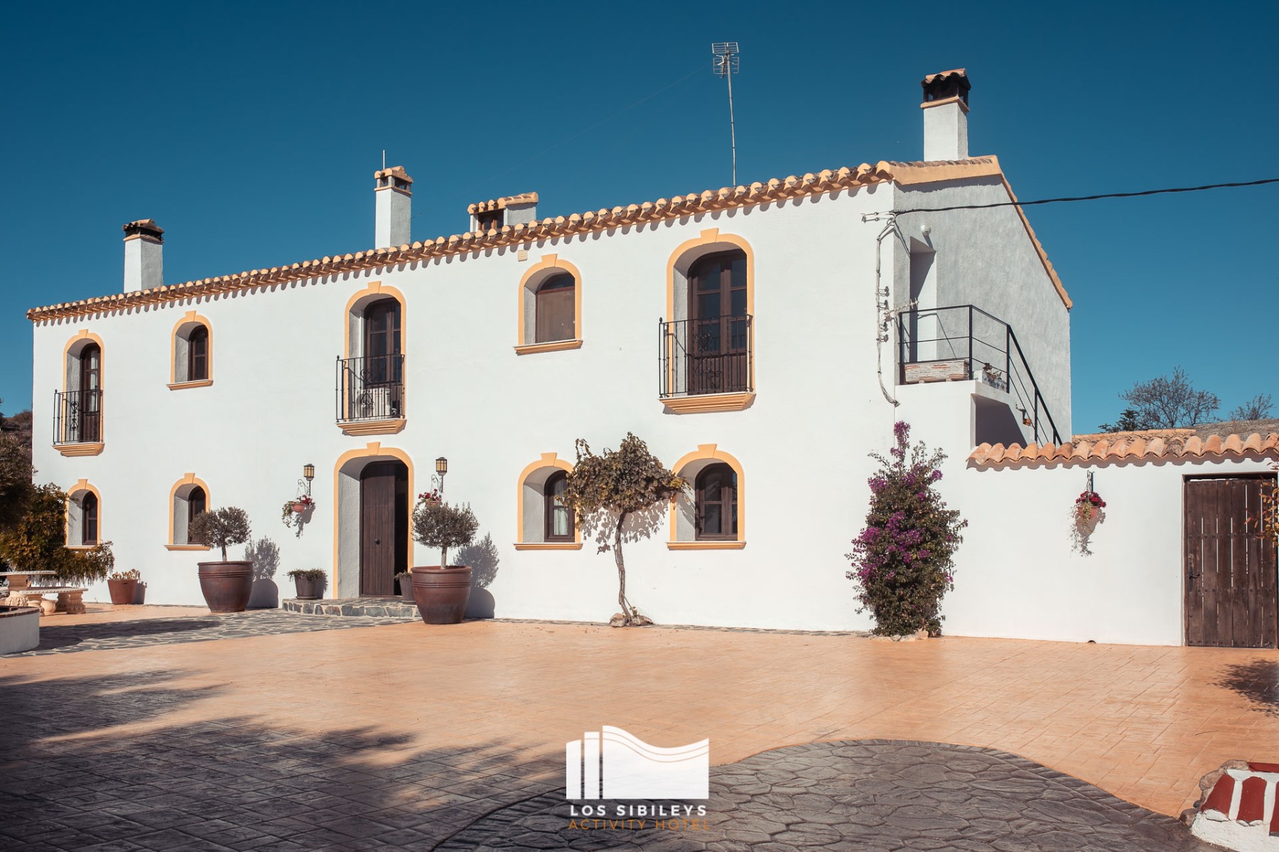 Maison de campagne à vendre à Lorca 1