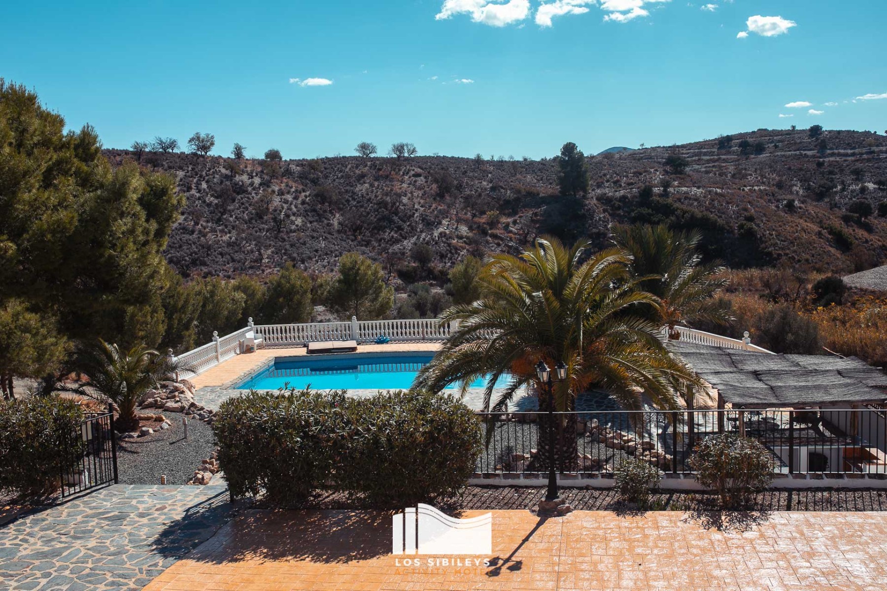 Maison de campagne à vendre à Lorca 12