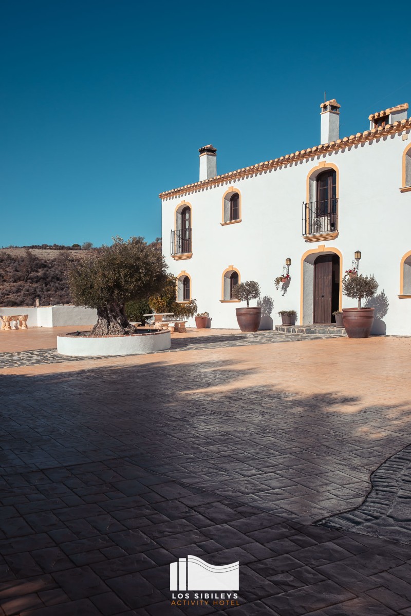 Maison de campagne à vendre à Lorca 5