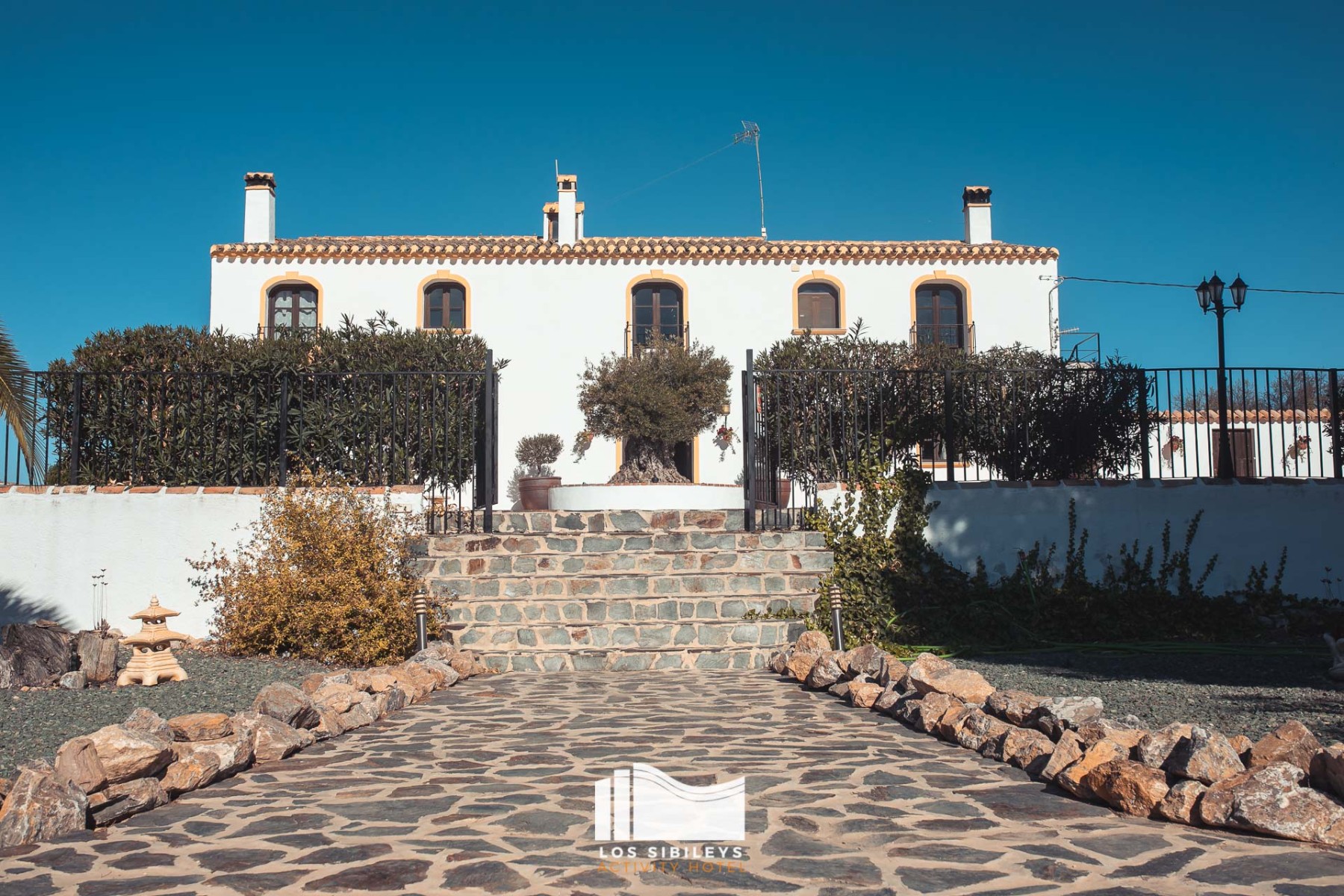 Maison de campagne à vendre à Lorca 9