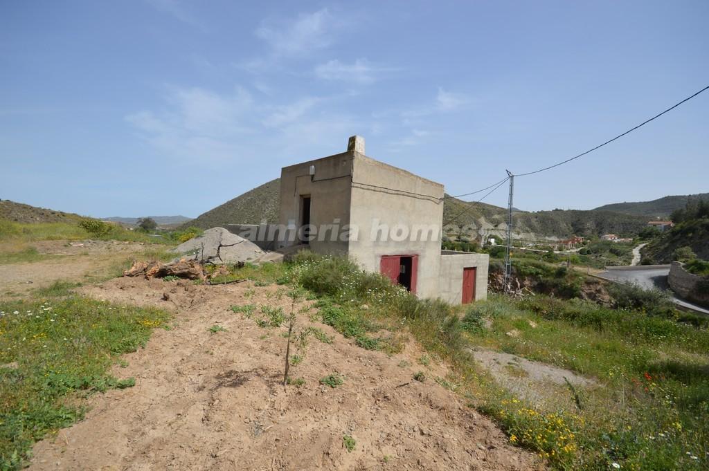 Размер собственного участка для продажи в Almería and surroundings 1