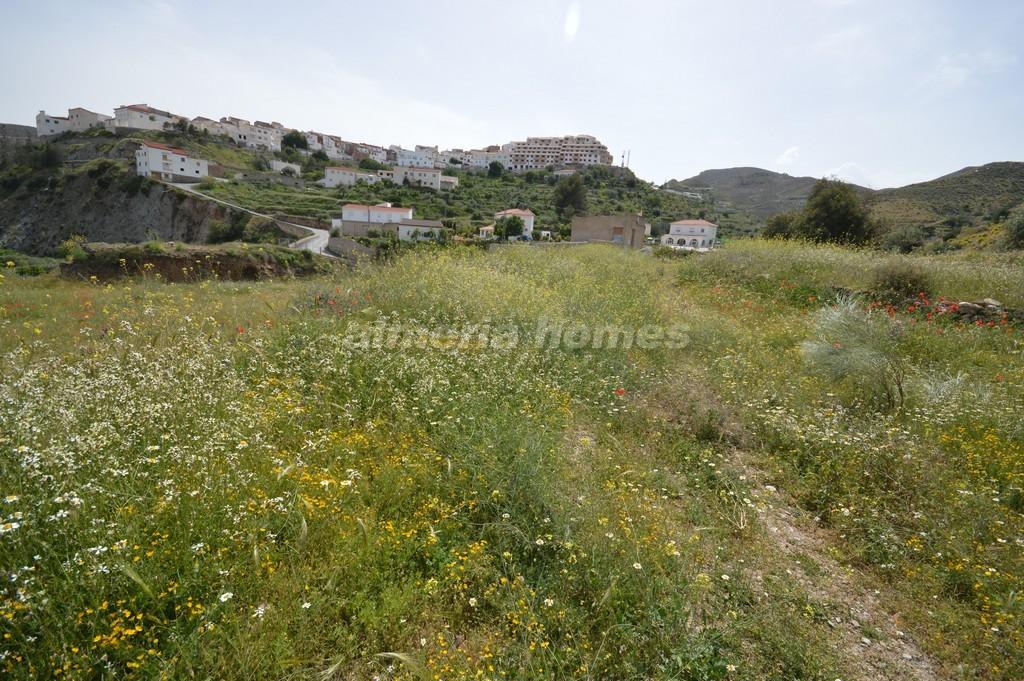 Размер собственного участка для продажи в Almería and surroundings 2