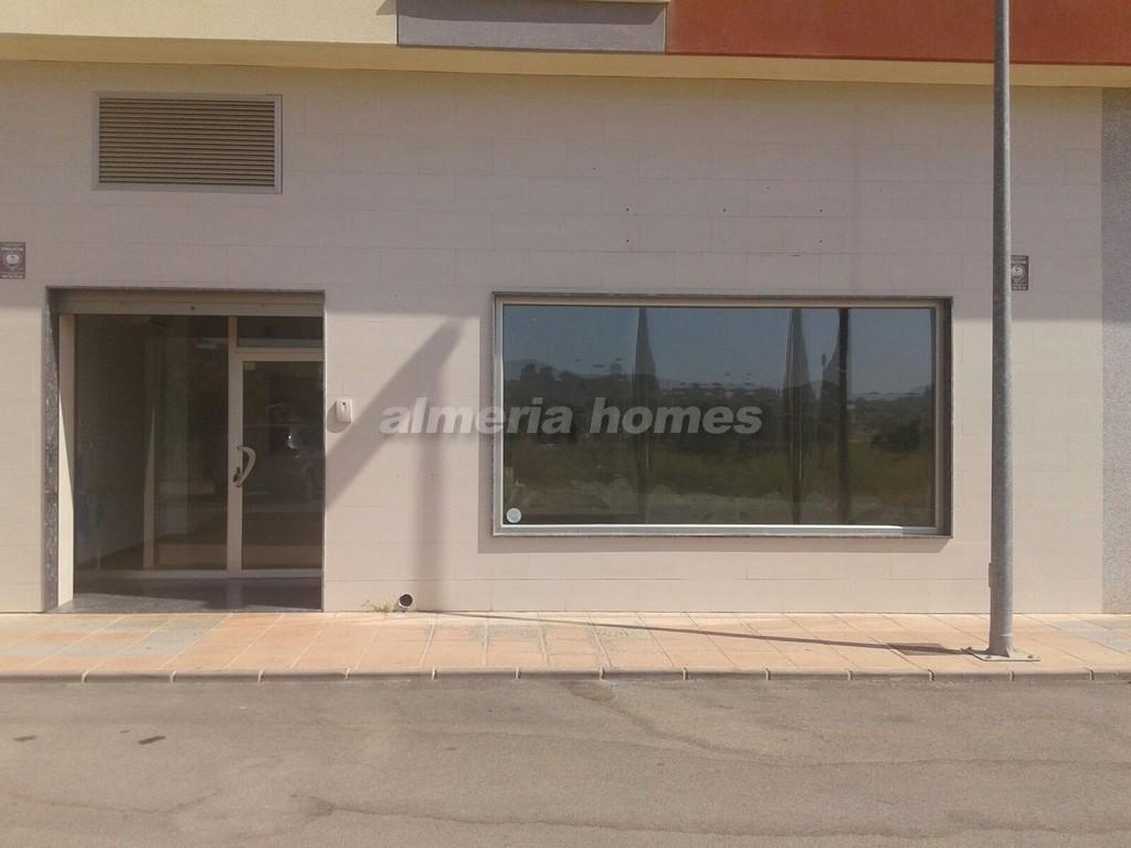 Размер собственного участка для продажи в Almería and surroundings 6