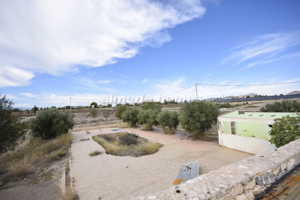 Размер собственного участка для продажи в Almería and surroundings 13