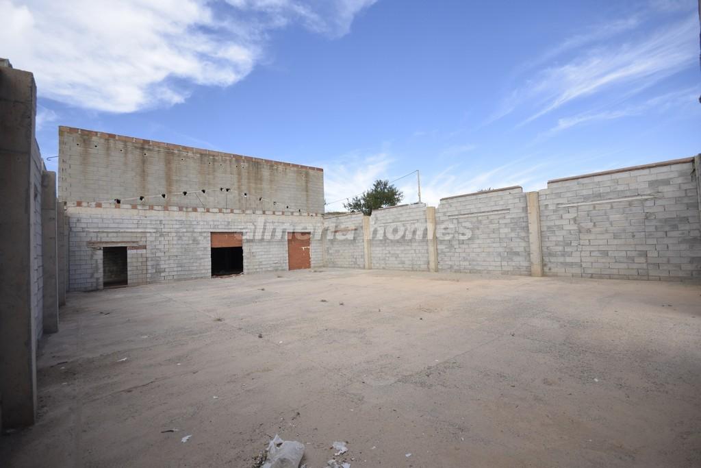 Plot en venta en Almería and surroundings 16