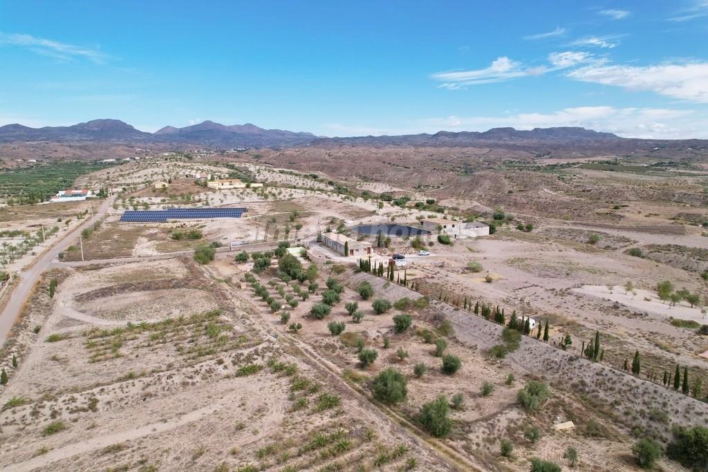 Plot for sale in Almería and surroundings 3