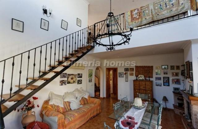 Haus zum Verkauf in Mojacar är Roquetas de Mar 10