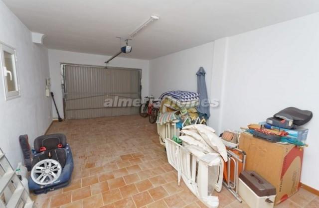 Haus zum Verkauf in Mojacar är Roquetas de Mar 14
