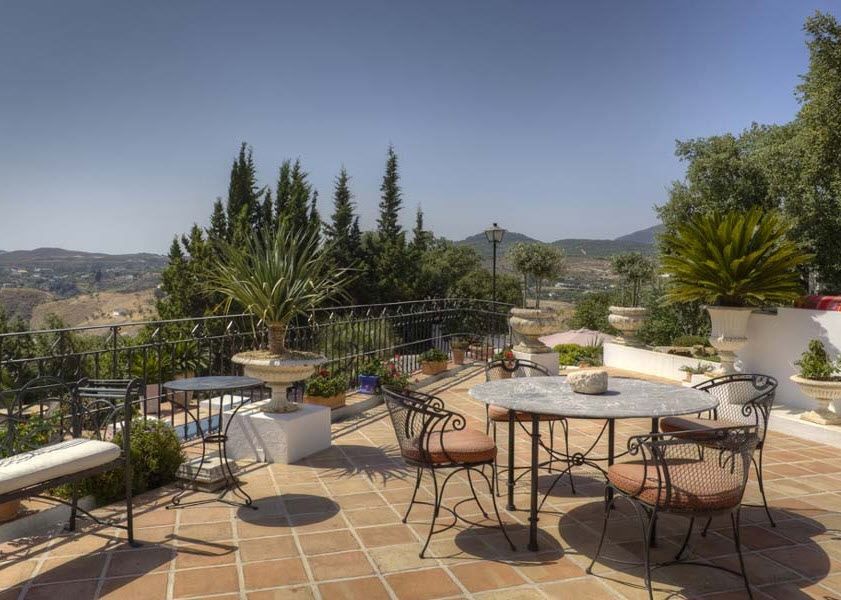 Countryhome for sale in Alhaurín 19
