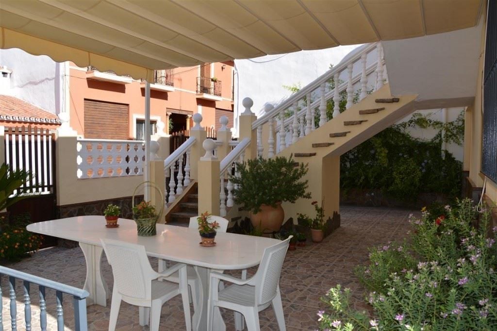 Townhouse te koop in Alhaurín 1