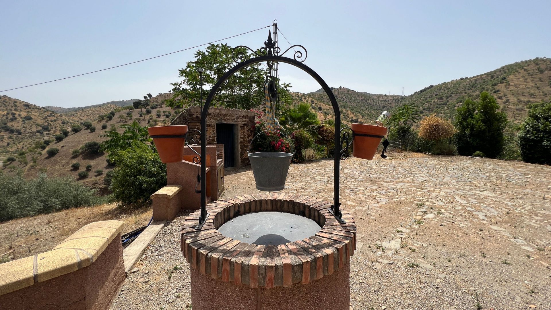 Maison de campagne à vendre à Málaga 16