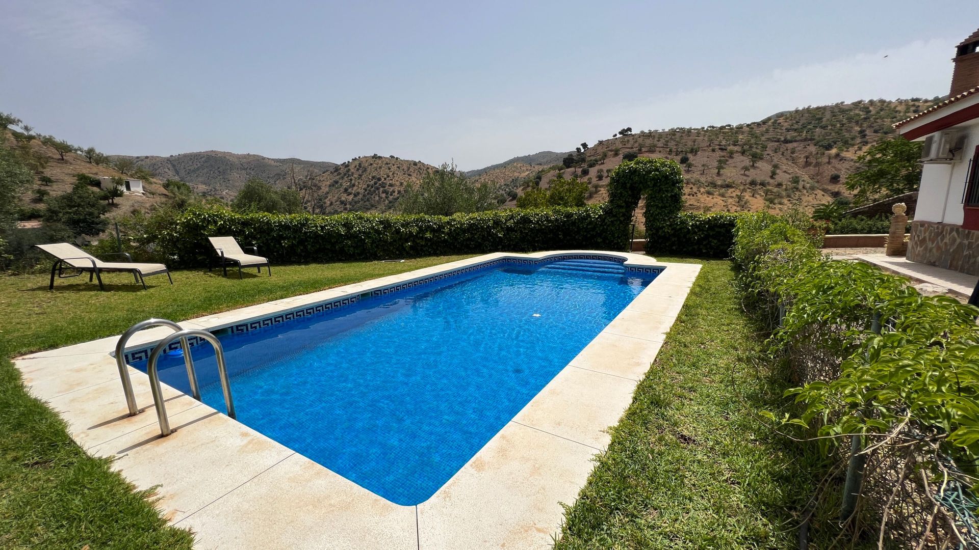 Countryhome for sale in Málaga 2