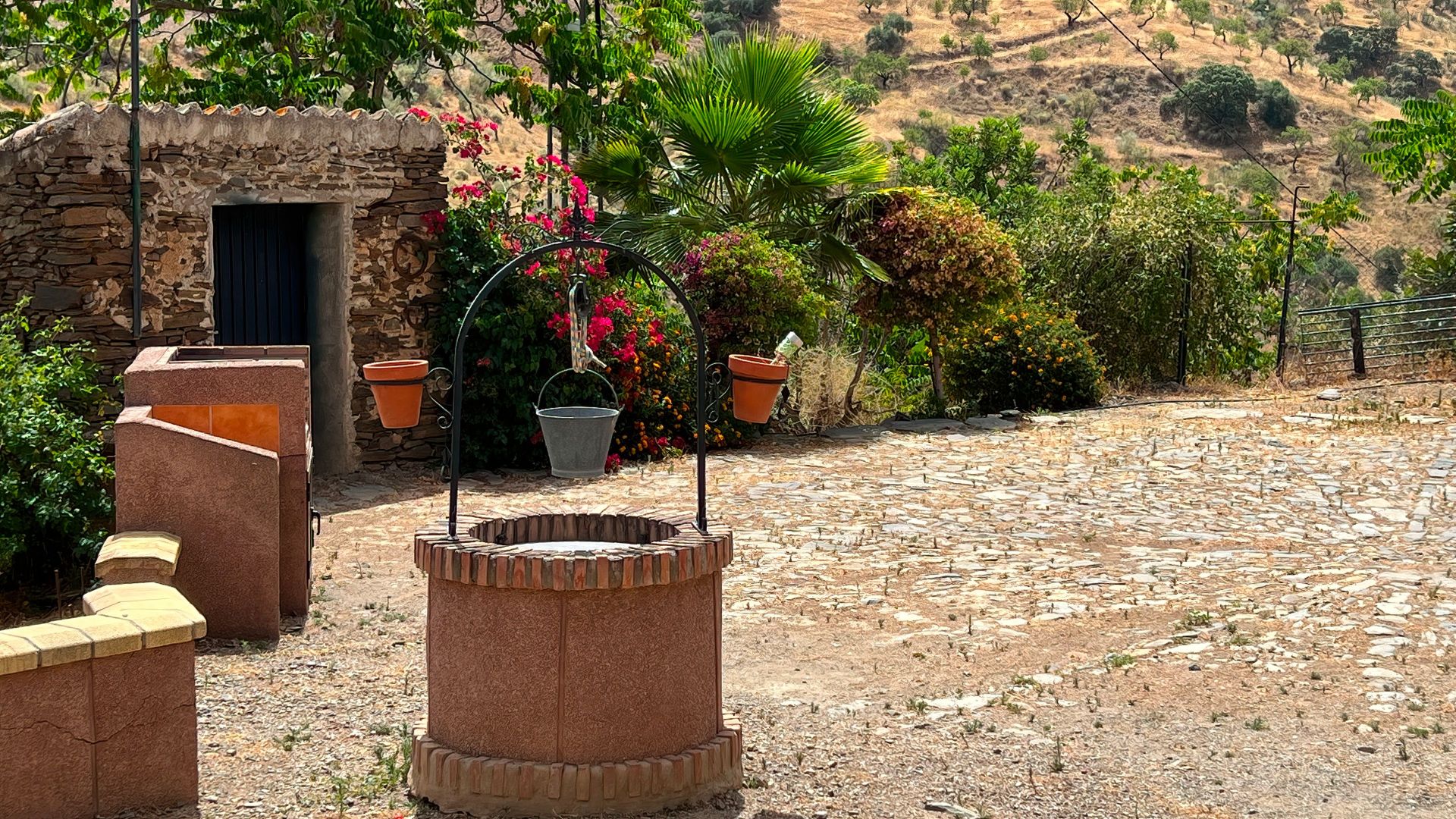 Maison de campagne à vendre à Málaga 23