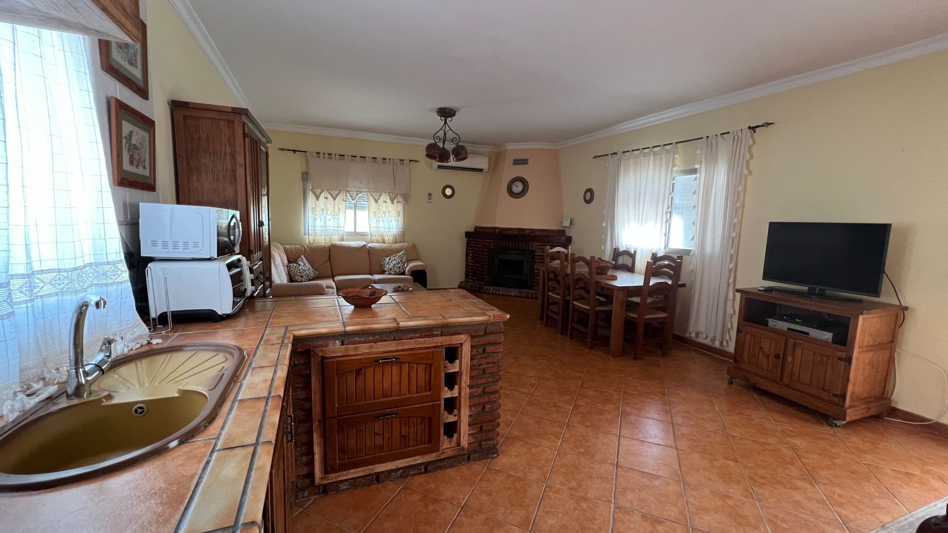 Maison de campagne à vendre à Málaga 3