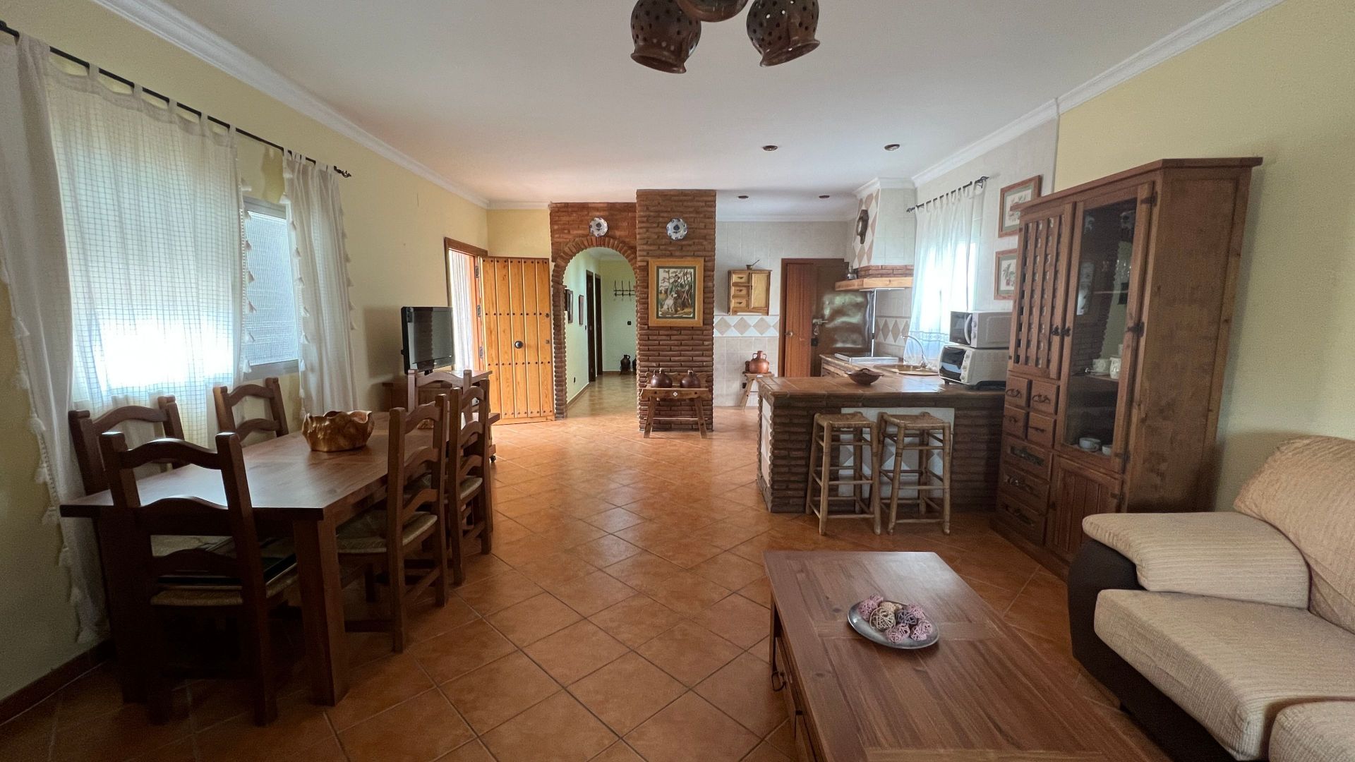 Countryhome for sale in Málaga 4