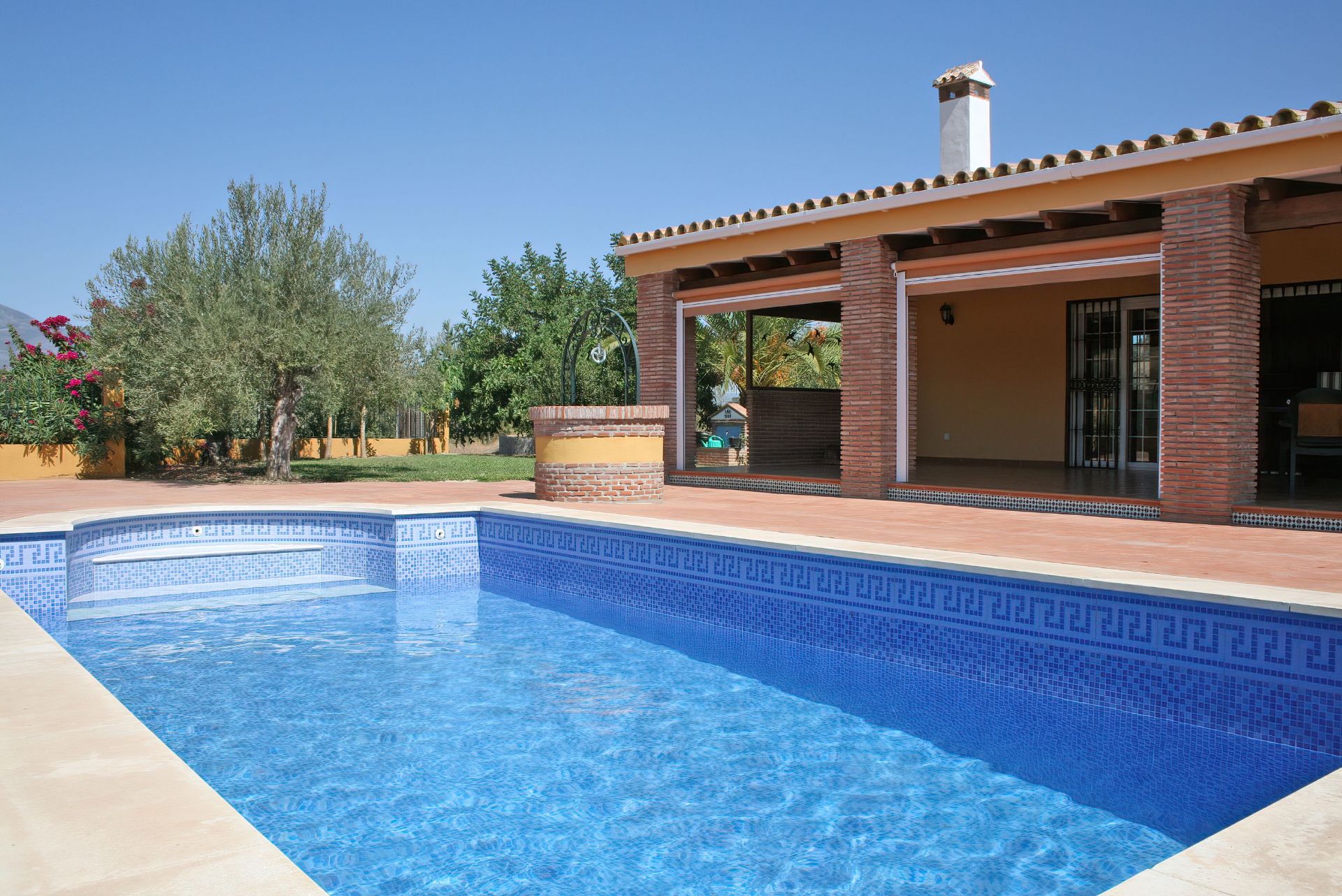 Maison de campagne à vendre à Málaga 17