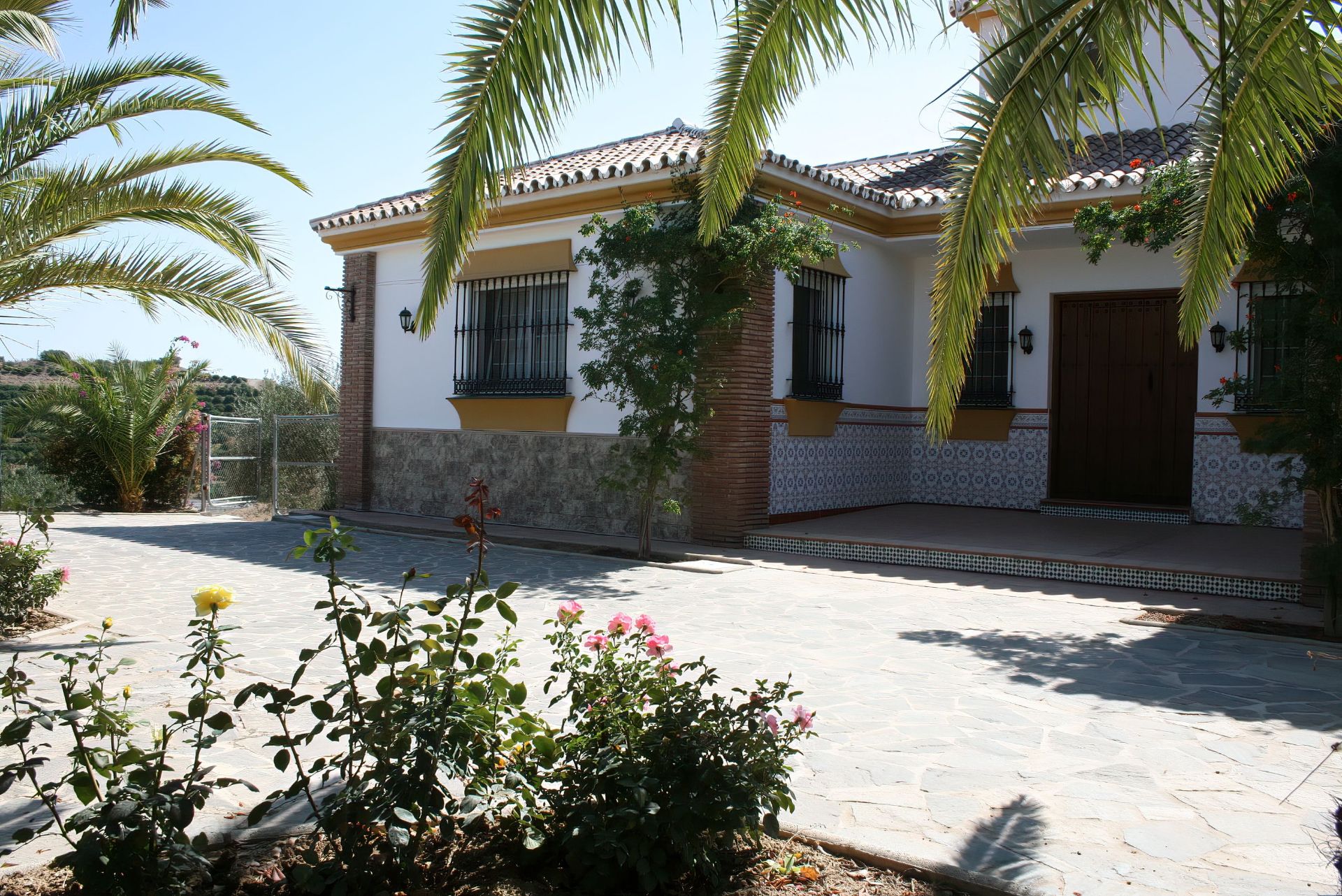 Landhaus zum Verkauf in Málaga 19