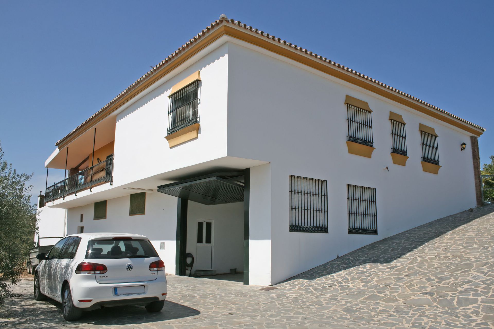 Landhaus zum Verkauf in Málaga 20