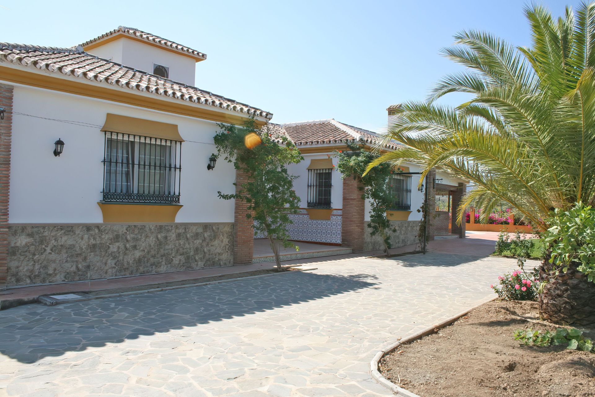 Maison de campagne à vendre à Málaga 22