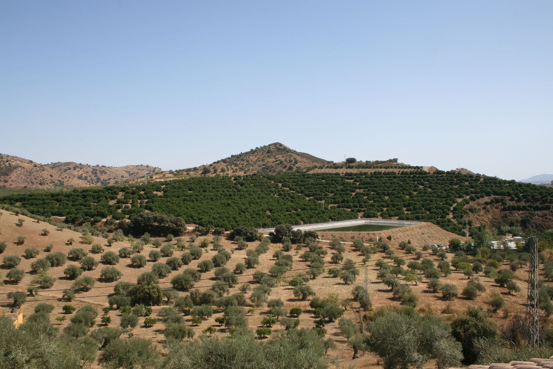 Maison de campagne à vendre à Málaga 24