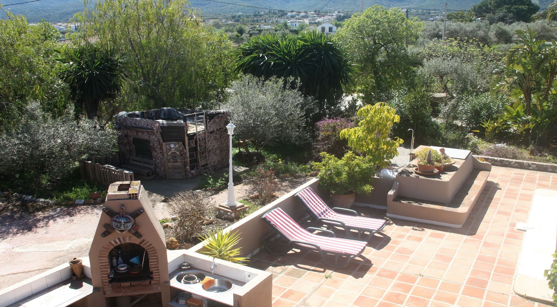 Countryhome for sale in Alhaurín 33