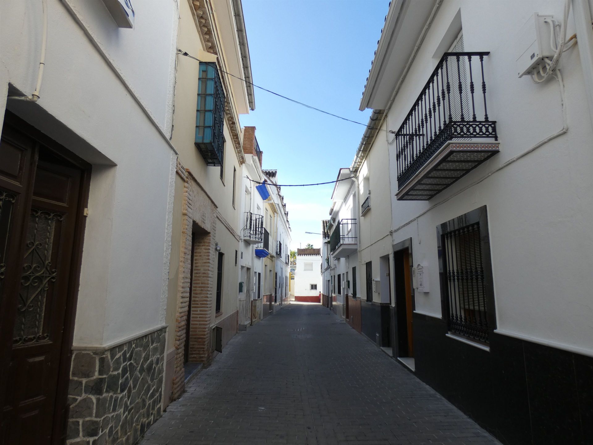 Townhouse na sprzedaż w Málaga 1