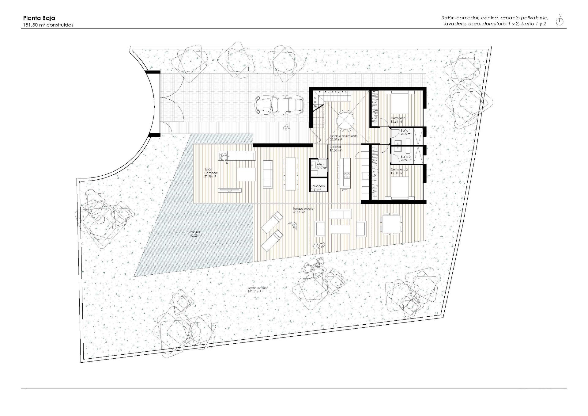 Plot en venta en Alhaurín 5