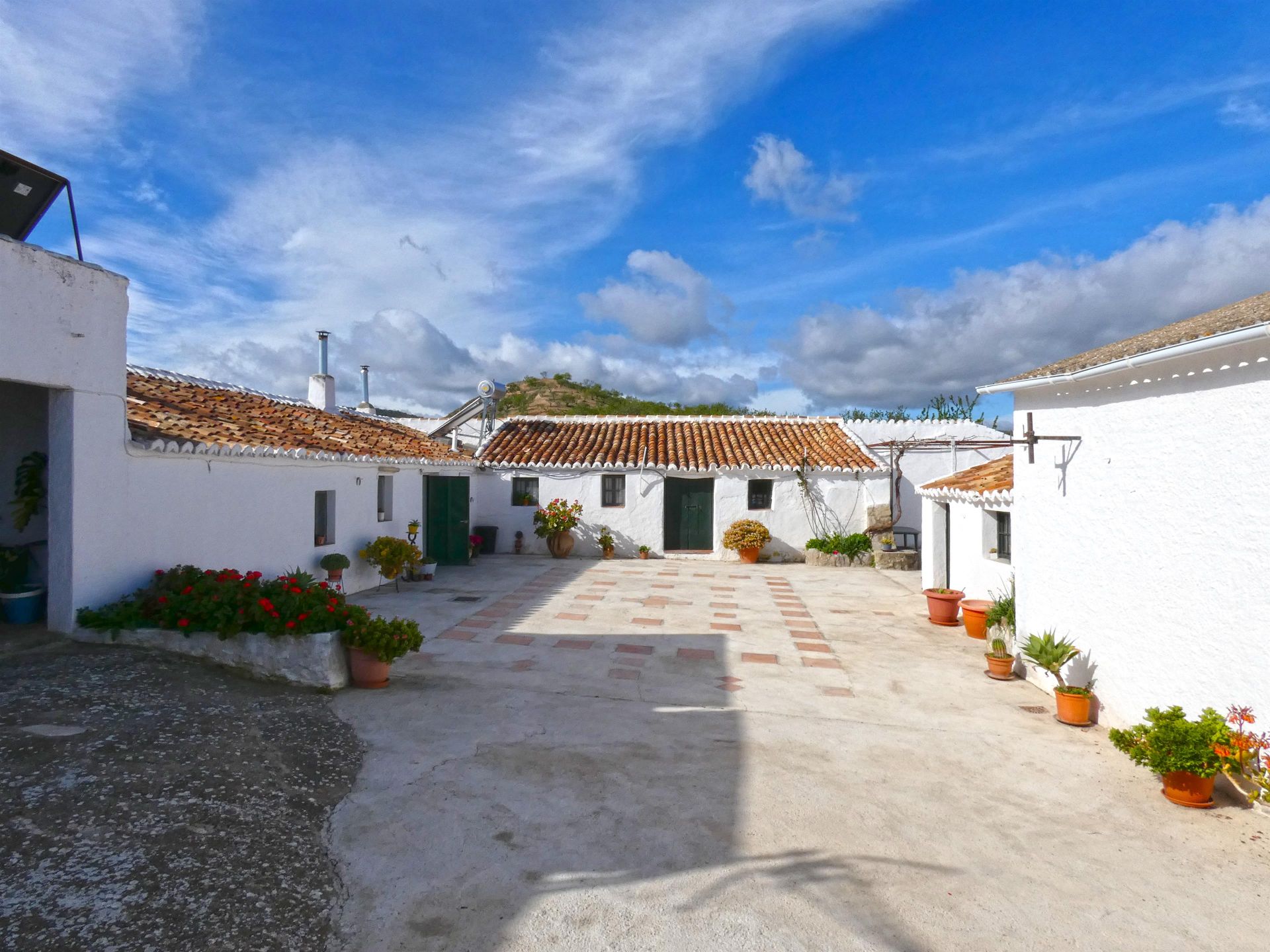 Maison de campagne à vendre à Málaga 15