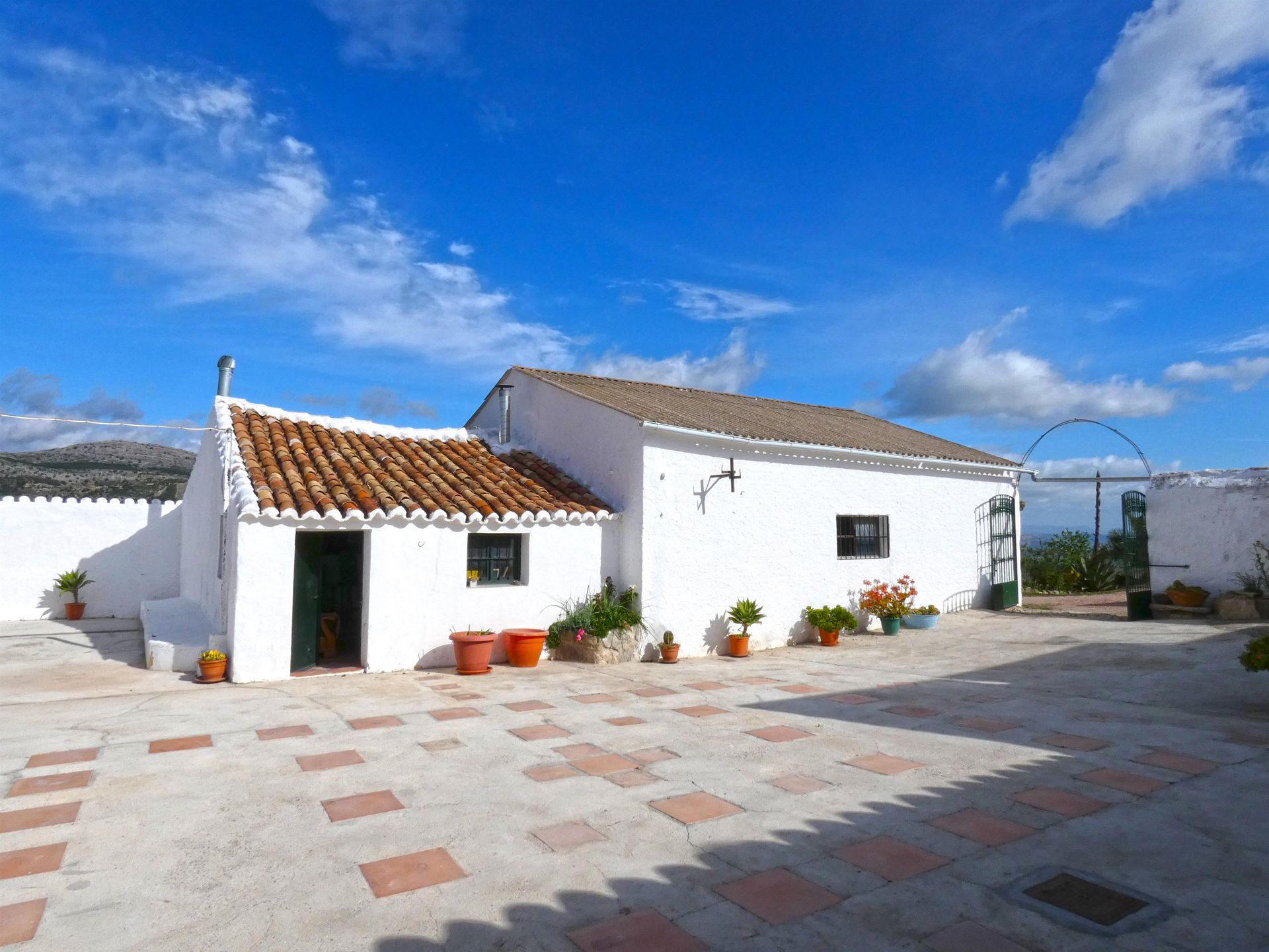 Countryhome for sale in Málaga 16