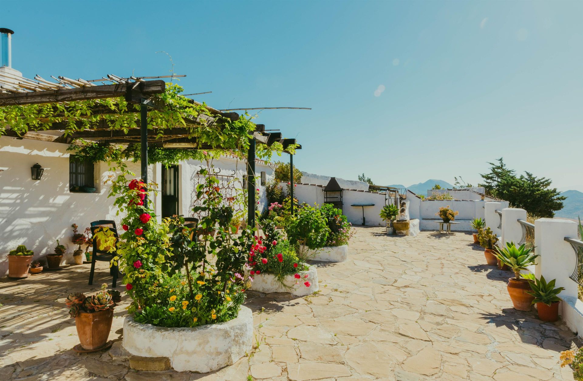 Maison de campagne à vendre à Málaga 18