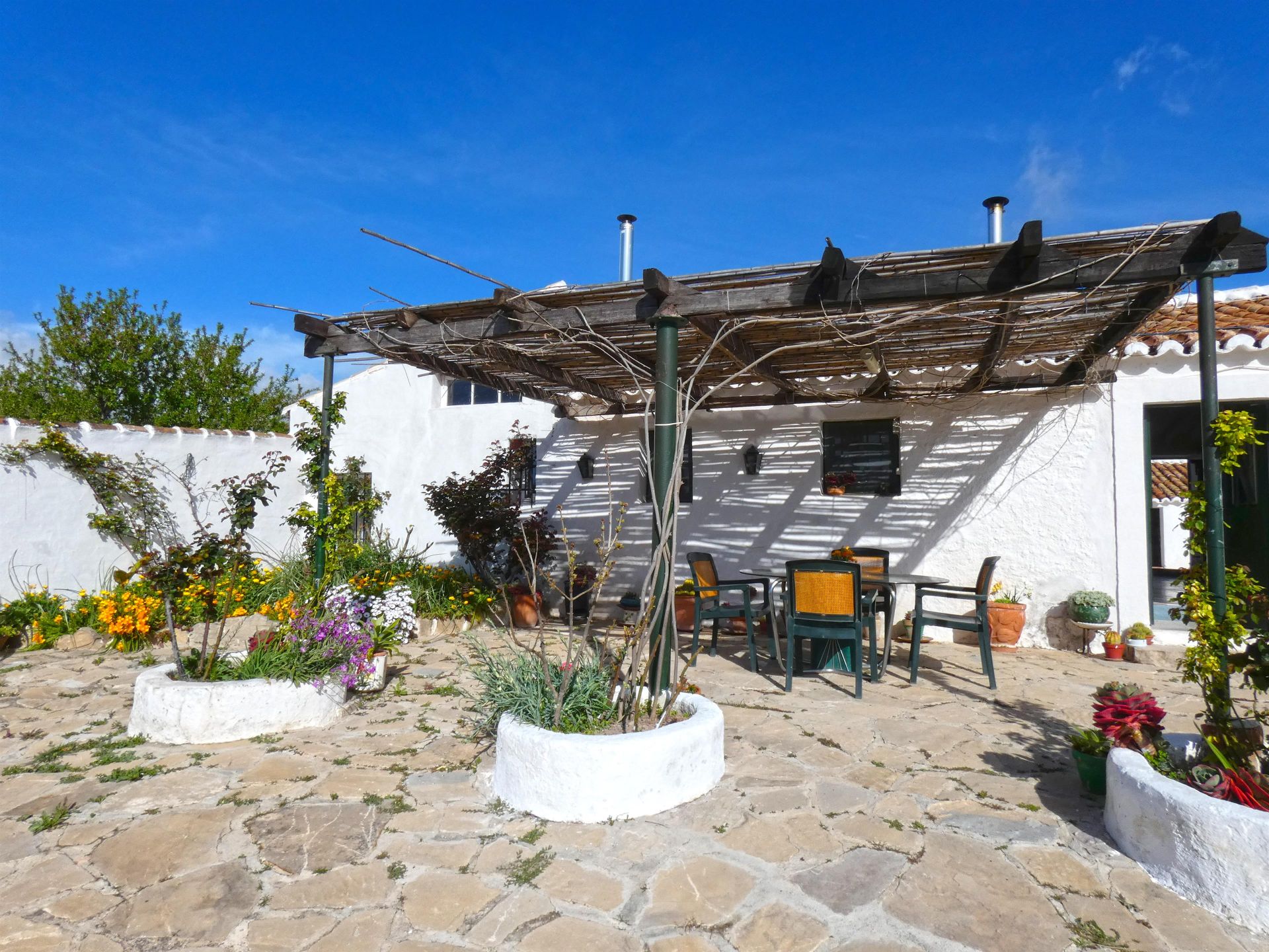 Maison de campagne à vendre à Málaga 19