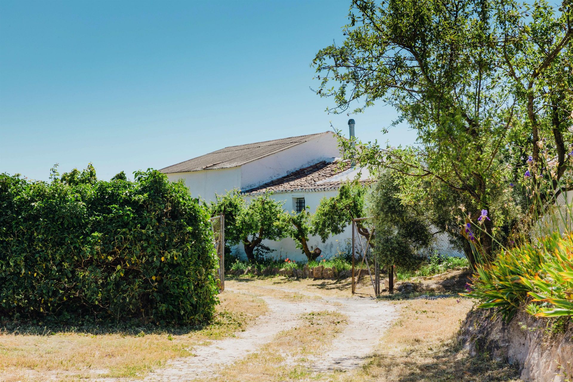 Maison de campagne à vendre à Málaga 23